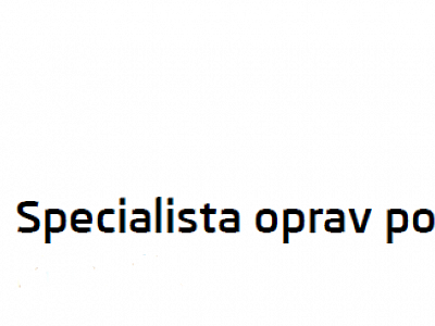 Specialista oprav po nehodách!