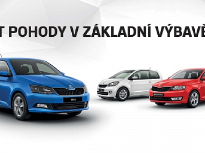 5 let pohody v základní výbavě