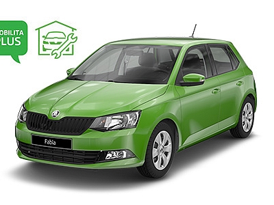 Akční modely ŠKODA YETI TRUMF a ŠKODA FABIA TRUMF