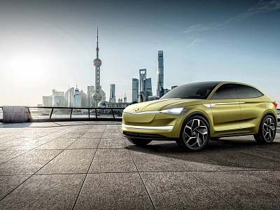 ŠKODA VISION E