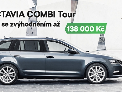 Octavia Combi Tour