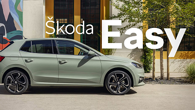 Akční modely Easy
