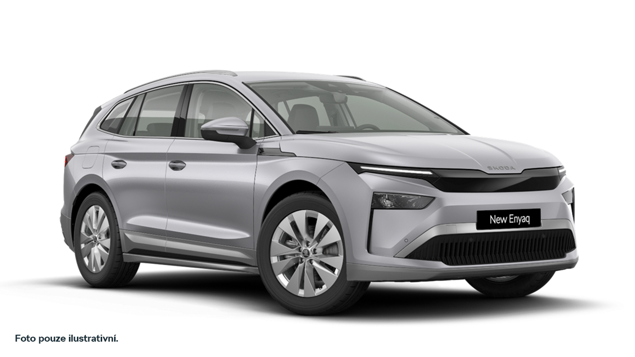 Škoda Enyaq Selection 60 63 kWh 150 kW 1° převodovka