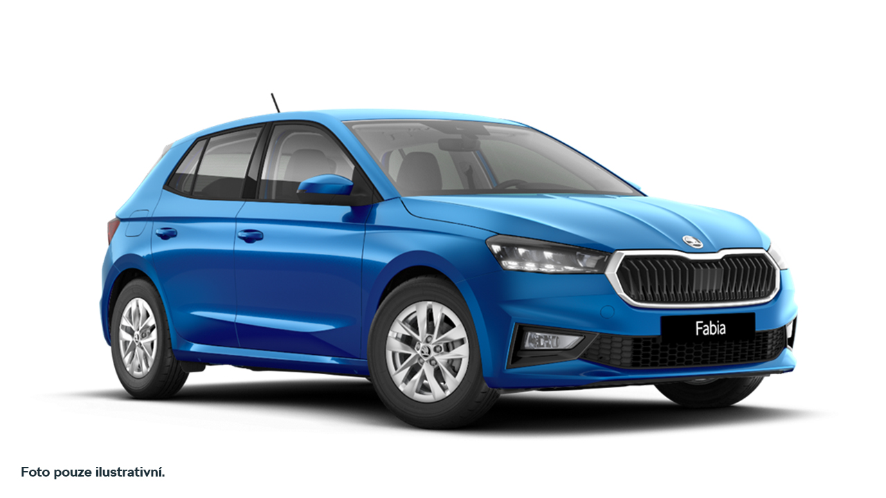 Škoda Fabia 130 let 1,0 MPI 59 kW