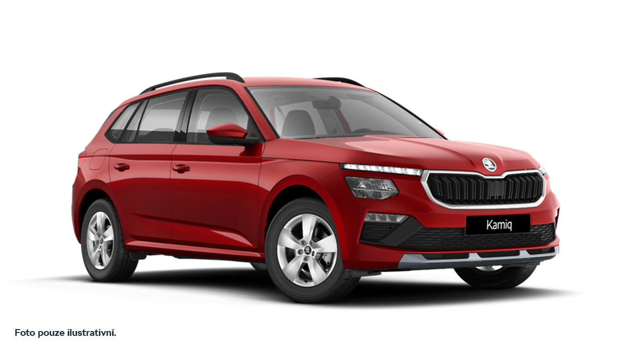 Škoda Kamiq 130 let 1,0 TSI 70 kW