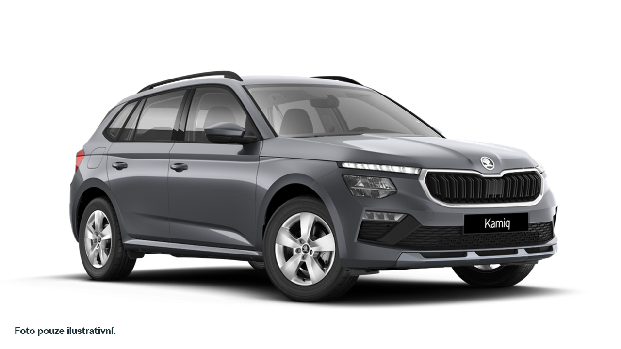Škoda Kamiq 130 let 1,0 TSI 85 kW