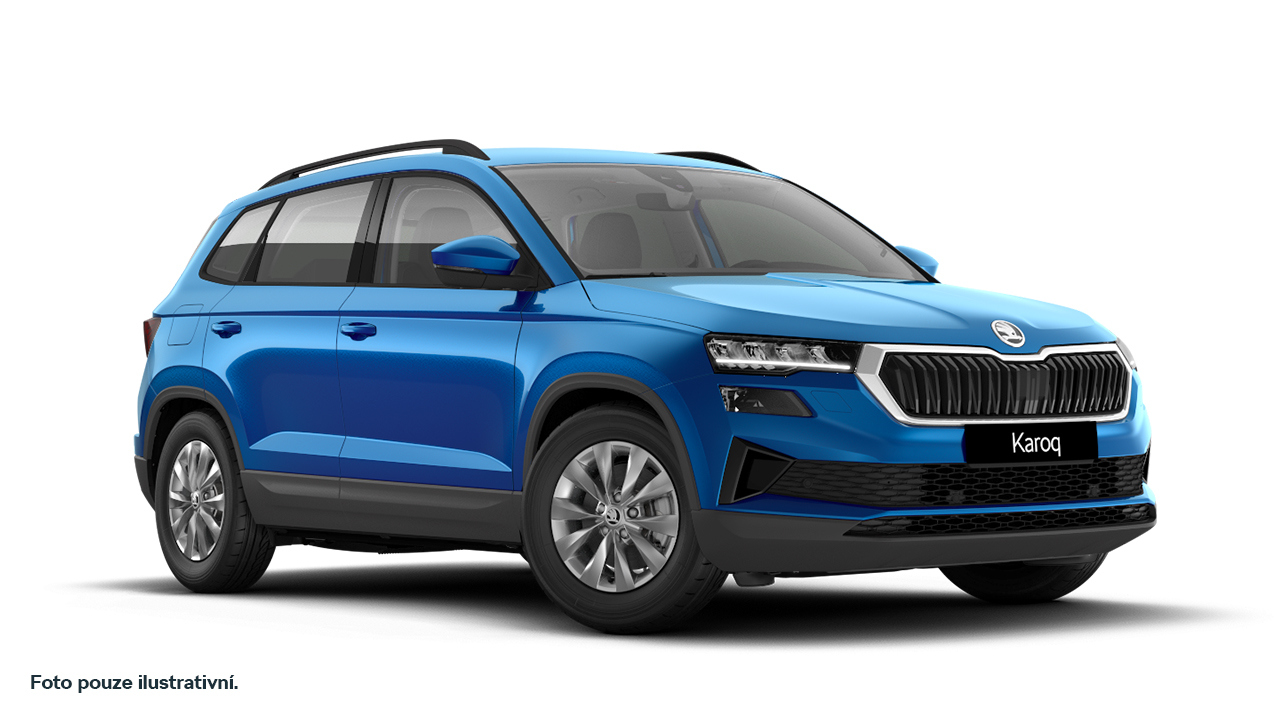 Škoda Karoq 130 let 1,5 TSI 110 kW