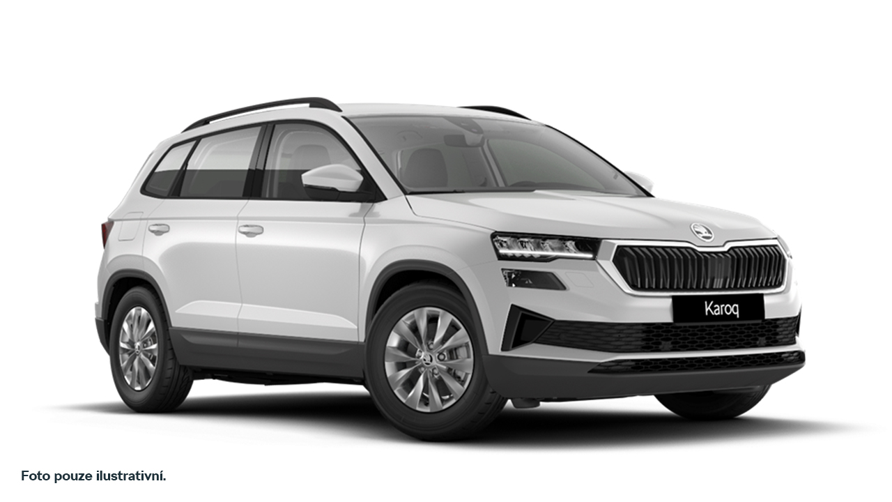 Škoda Karoq 130 let 1,5 TSI 110 kW
