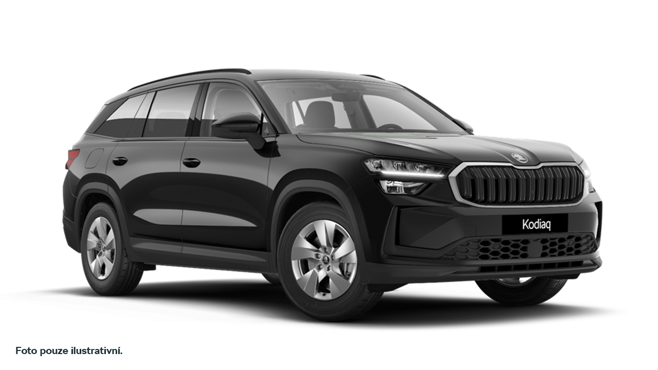 Škoda Kodiaq Selection 1,5 TSI m-HEV 110 kW