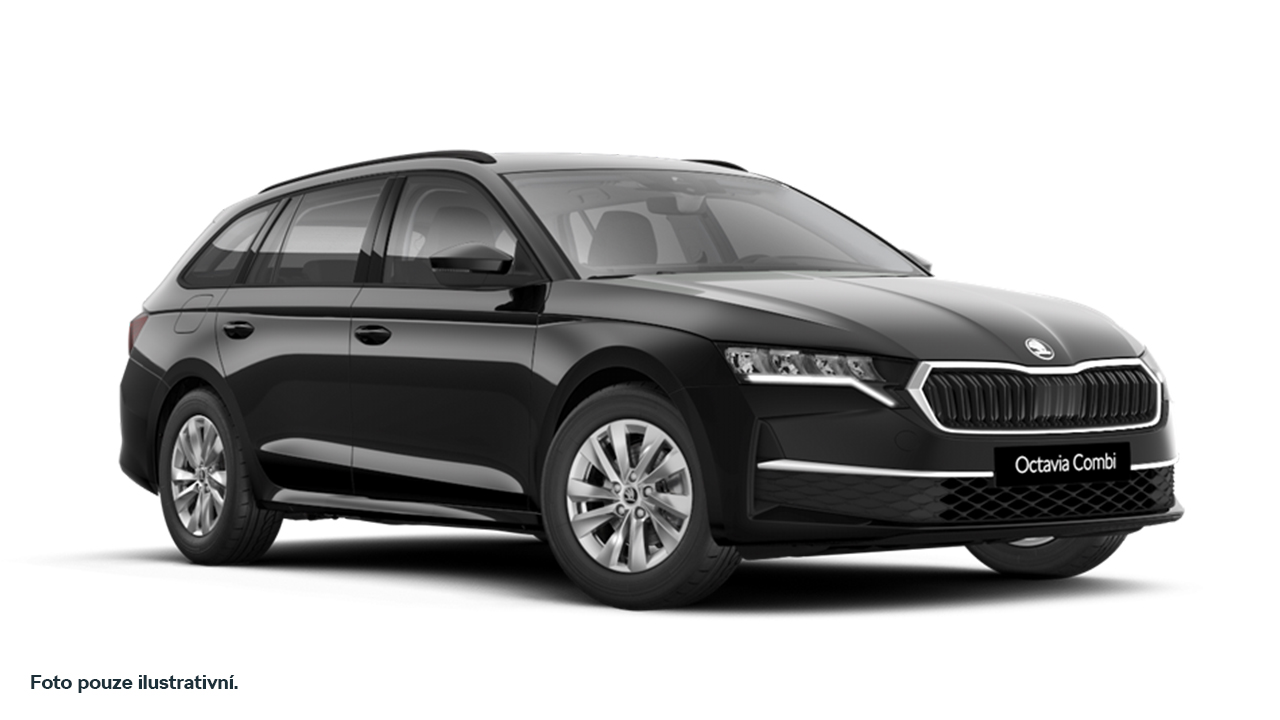 Škoda Octavia Selection 1,5 TSI 85 kW