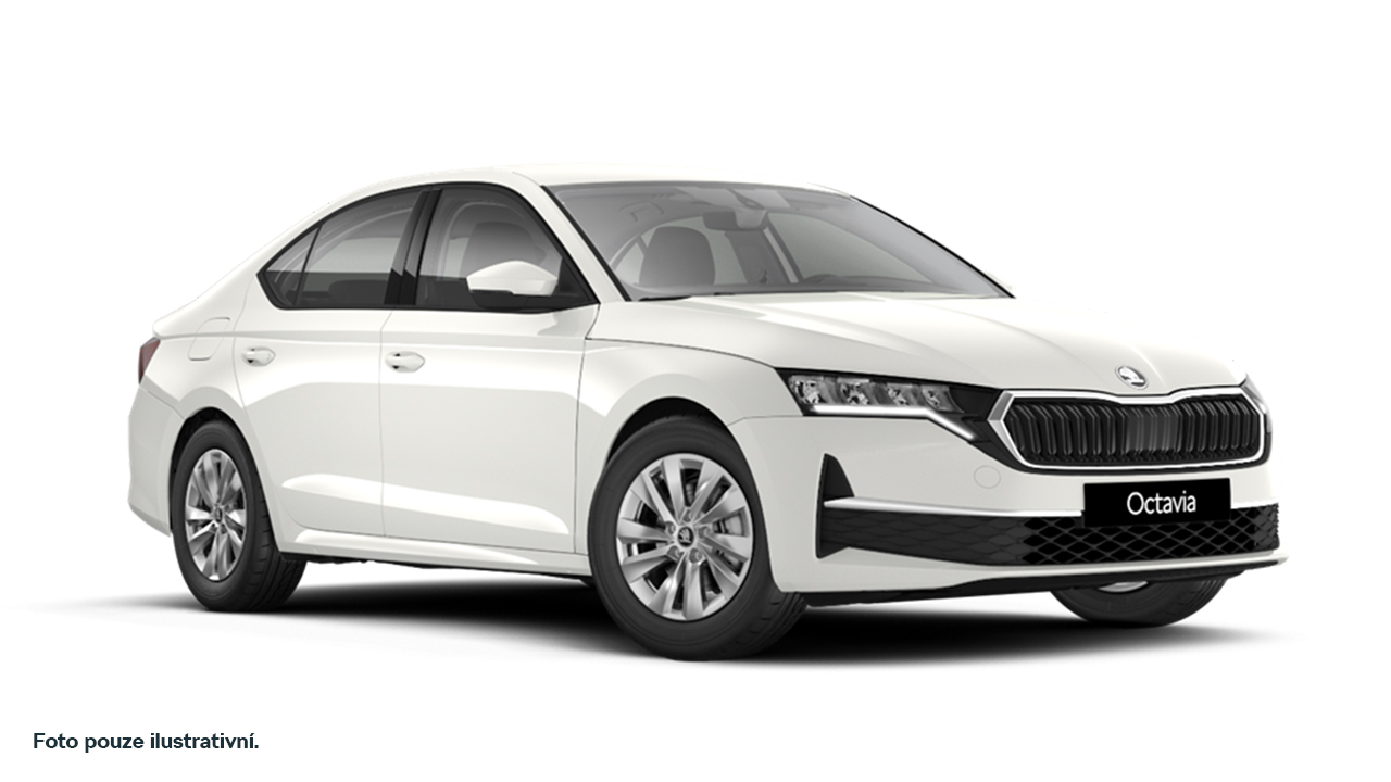 Škoda Octavia Selection 1,5 TSI 85 kW