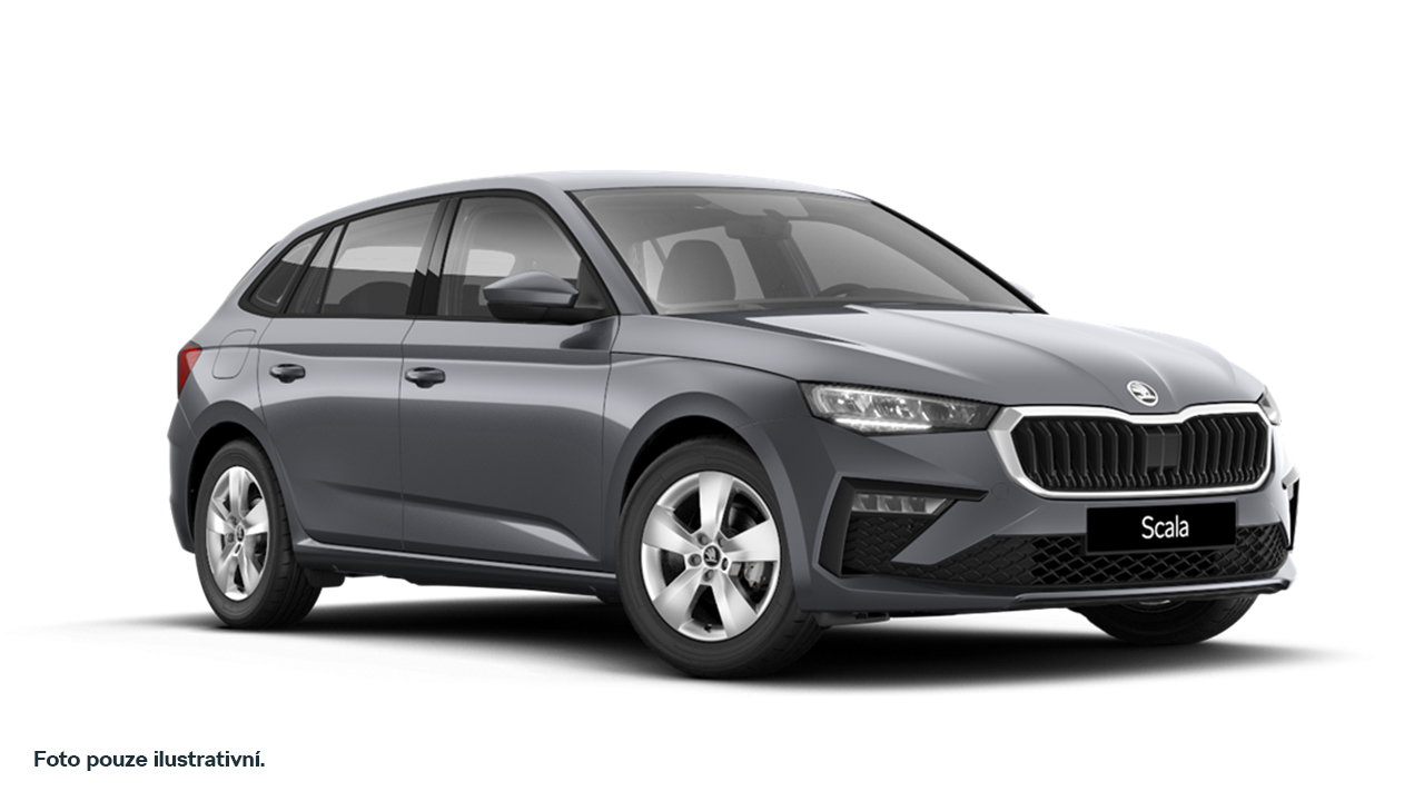 Škoda Scala 130 let 1,0 TSI 70 kW