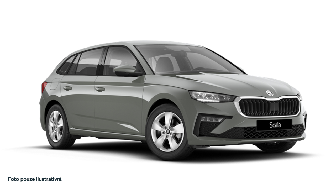 Škoda Scala 130 let 1,0 TSI 85 kW