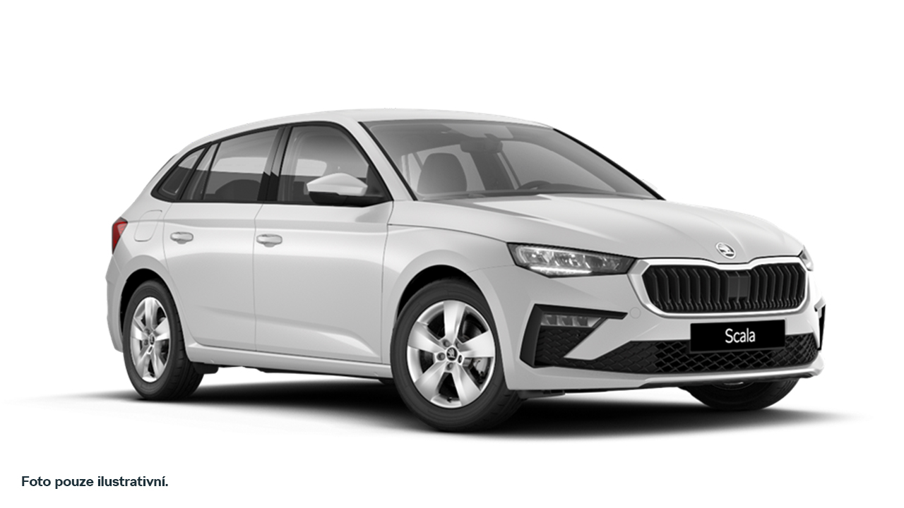 Škoda Scala 130 let 1,0 TSI 85 kW