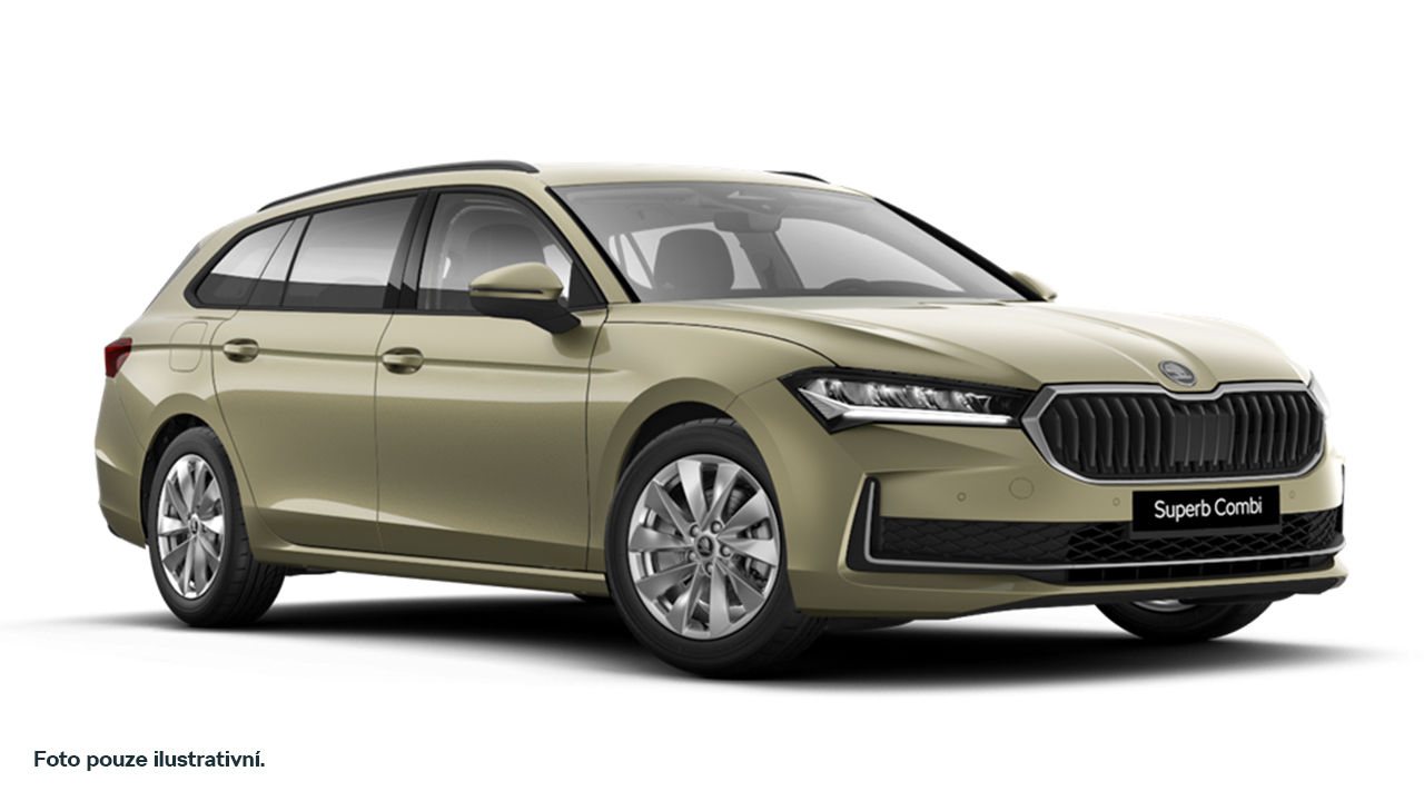Škoda Superb Selection 1,5 TSI m-HEV 110 kW