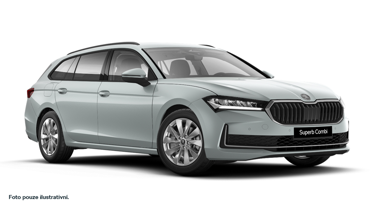 Škoda Superb Selection 2,0 TDI 110 kW