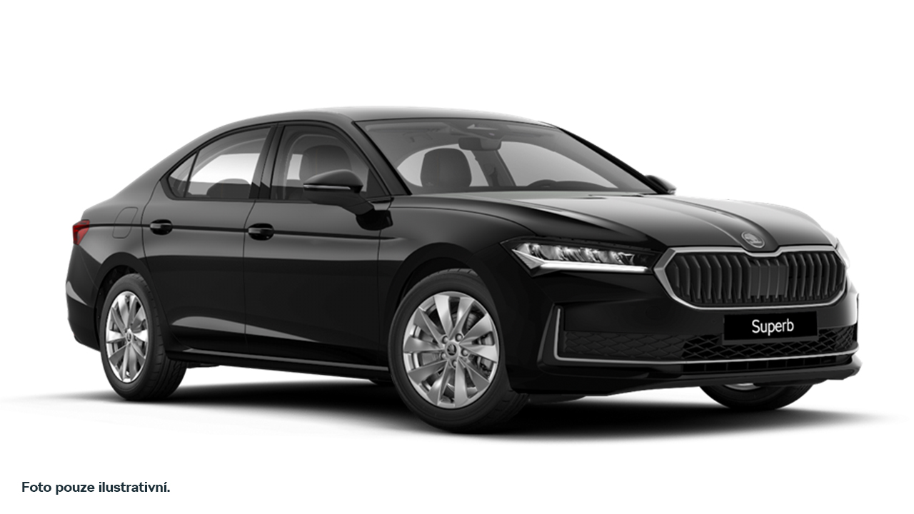 Škoda Superb Selection 1,5 TSI m-HEV 110 kW