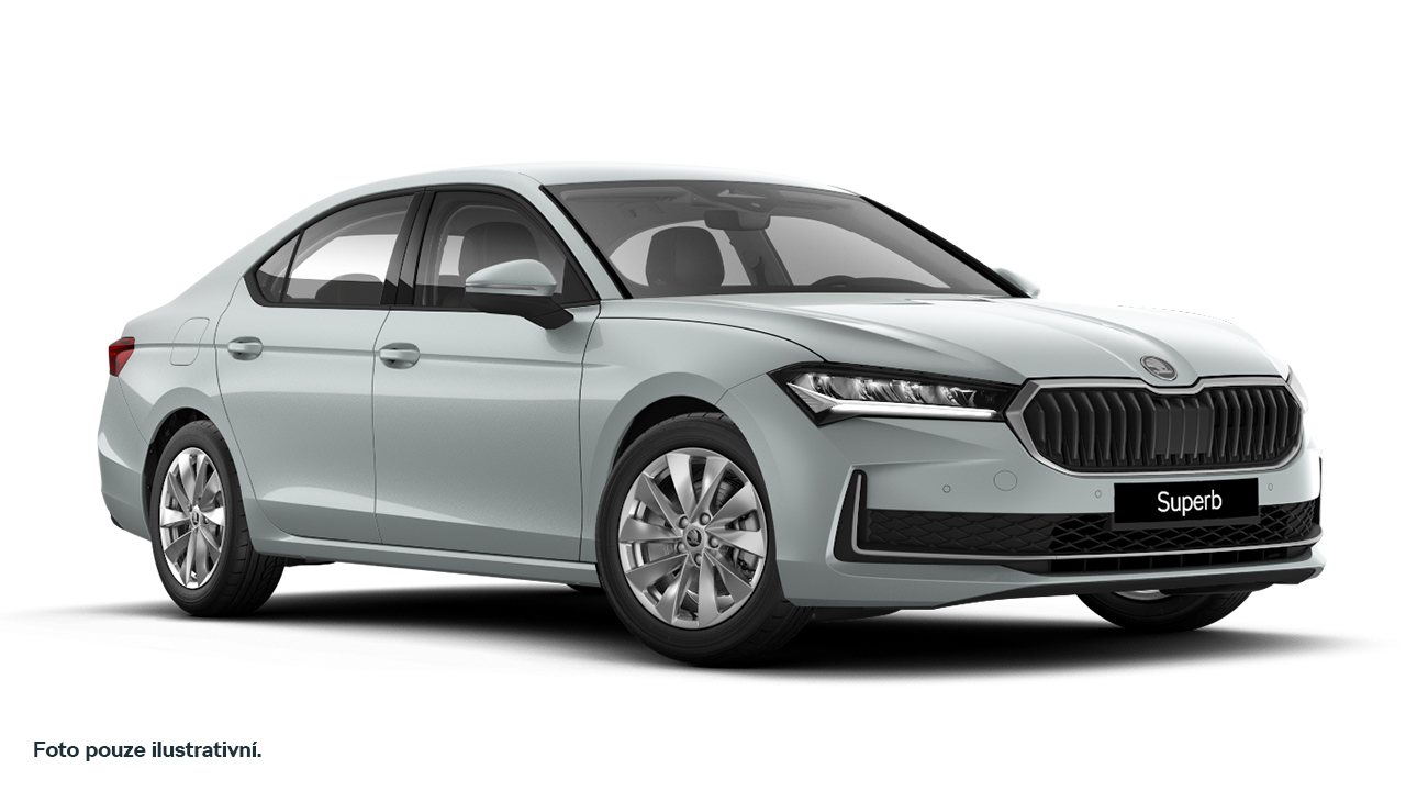 Škoda Superb Selection 2,0 TDI 110 kW