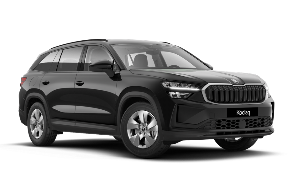 Škoda Kodiaq Selection 2,0 TDI 110 kW